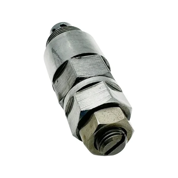 709-70-61300 7097061300 VÁLVULA DE ALIVIO PARA EXCAVADORA KOMATSU PC200-3 PC200LC-3 PC220-3 PC220LC-3 PC200-6