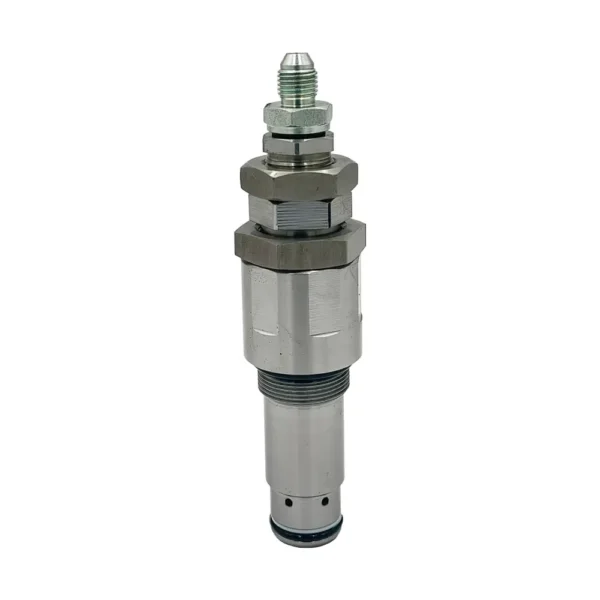723-30-90400 7233090400 Válvula de Alivio para excavadora Komatsu PC150 PC160 PC180 PC200EL PC200EN