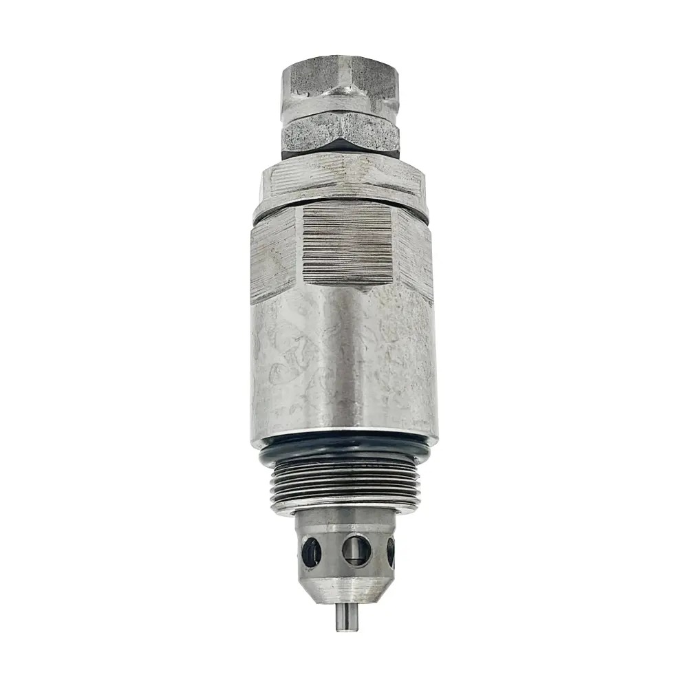 723-40-91200 7234091200 Válvula de Alivio de Succión para Excavadora Komatsu PC200-7 PC200-8 PC220-8 PC228US-3