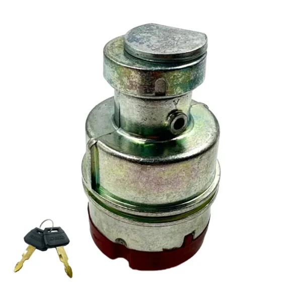 YN50S00026F1 Interruptor de encendido con 2 llaves Kobelco Excavadora SK210-8 SK210LC-8 SK350-8