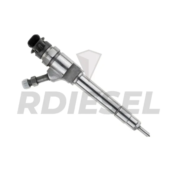0445110250 0986435123 WLAA-13-H50 Inyector de Combustible BOSCH CRI2.1 para Mazda BT-50 Ford Ranger 2.5D 4X4 motor WLC WL3
