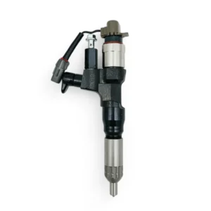 095000-6593 0950006593 Inyector de Combustible Common Rail Denso Motor Hino J08E Excavadoras Kobelco SK300-8 SK330-8 SK350-9