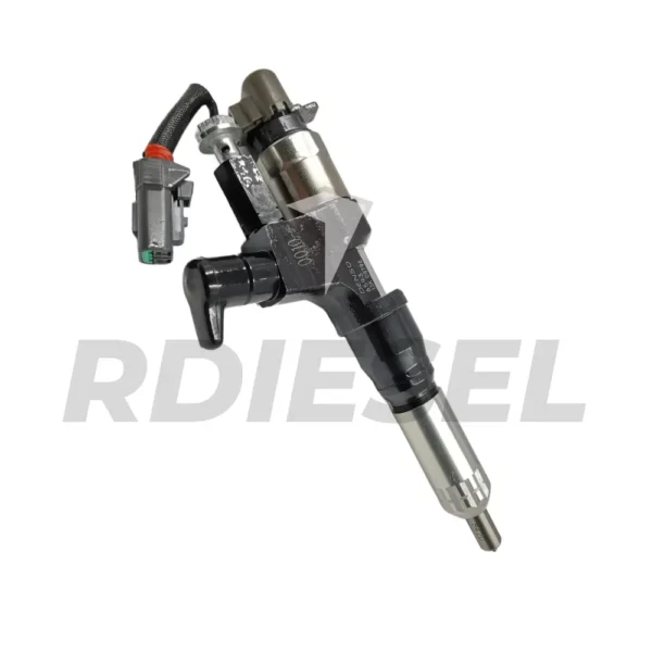 095000-6593 0950006593 Inyector de Combustible Denso J08E SK300-8 SK330-8
