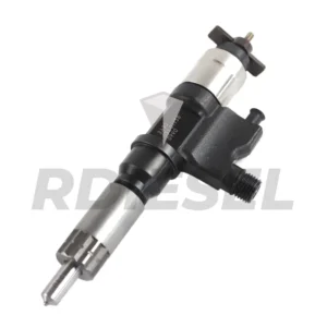 095000-8903 0950008903 Inyector de Combustible DENSO para motor ISUZU 4HK1 6HK1 NPR NRR NQR
