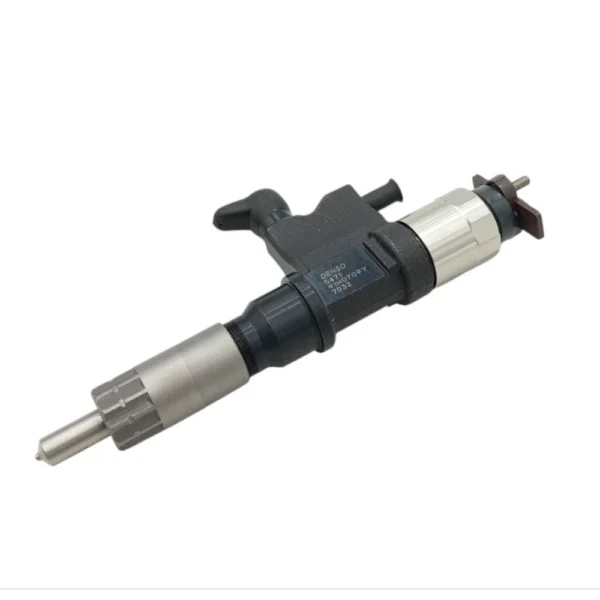 8-97329703-2 8973297032 Inyector de Combustible Common Rail DENSO para motor ISUZU 4HK1 6HK1