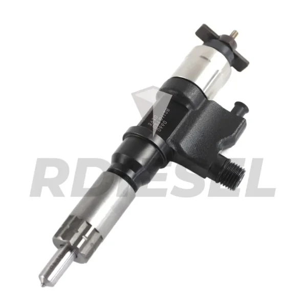 8-98167556-1 8981675561 Inyector de Combustible DENSO para motor ISUZU 6UZ1 6WF1 6WG1