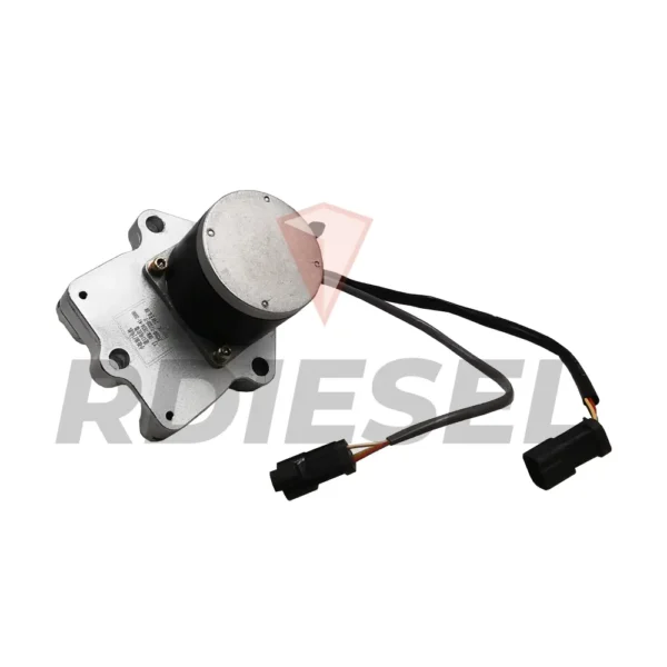 7834-40-2003 7834402003 Motor de Aceleración Komatsu PC120-6 PC200-6 PC210-6 PC220-6 PC300-6