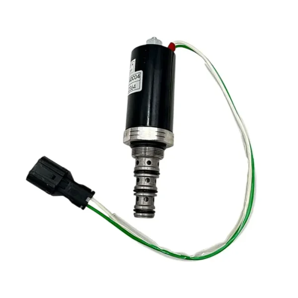 KDRDE5K-20/40C04-109 Válvula Solenoide-Electroválvula de Bomba Hidráulica Volvo EC160B EC210B EC240 EC290B EC360B