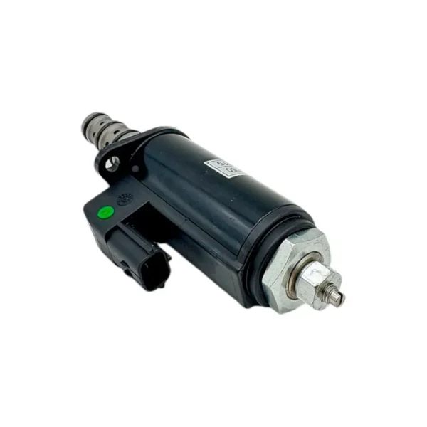 YN35V00041F1 KDRDE5K-31/30C50 (-122) Válvula Solenoide Kobelco SK200LC-6ES SK210-9 SK210LC-6E SK250LC