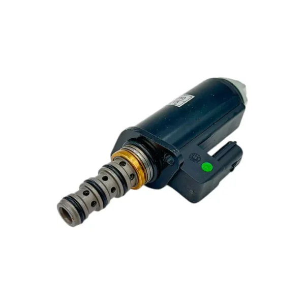 YN35V00041F1 KDRDE5K-31/30C50 (-122) Válvula Solenoide Kobelco SK200LC-6ES SK210-9 SK210LC-6E SK250LC