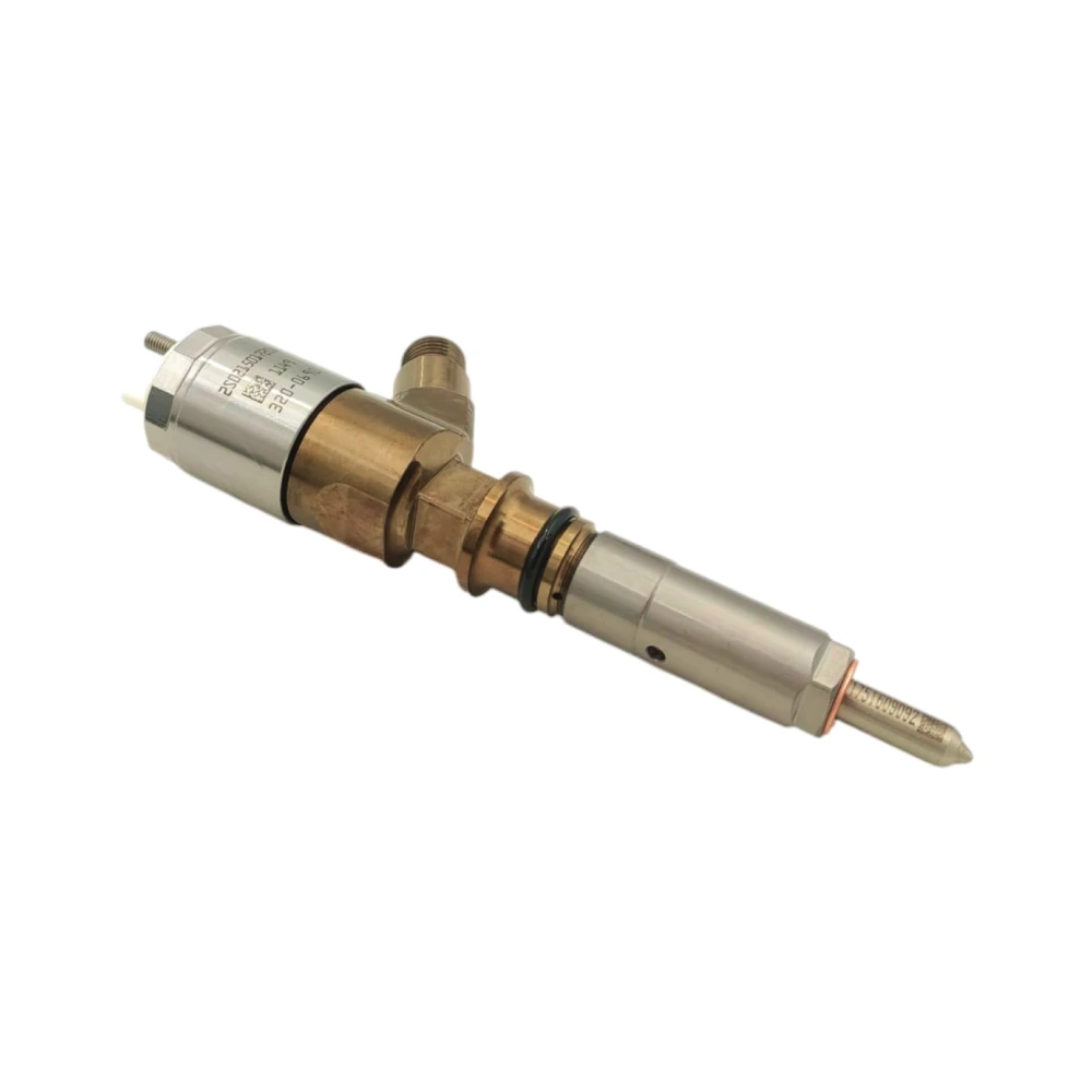 2645A749 Inyector de Combustible para Motor Perkins Caterpillar C6.6 IT38H 120M 12M D6N 924H 938H