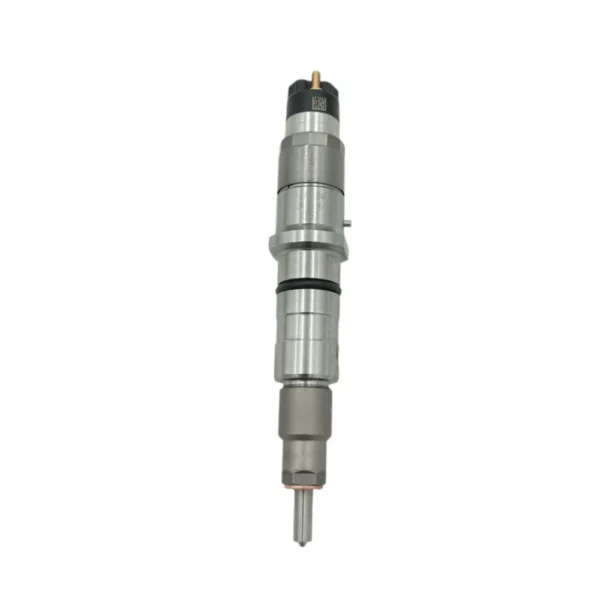 0986435554 Inyector de Combustible Bosch para Excavadora Komatsu PC300-8 SAA6D114E Motor Cummins QSL 8.9