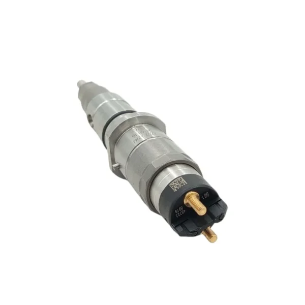 0986435554 Inyector de Combustible Bosch para Excavadora Komatsu PC300-8 SAA6D114E Motor Cummins QSL 8.9