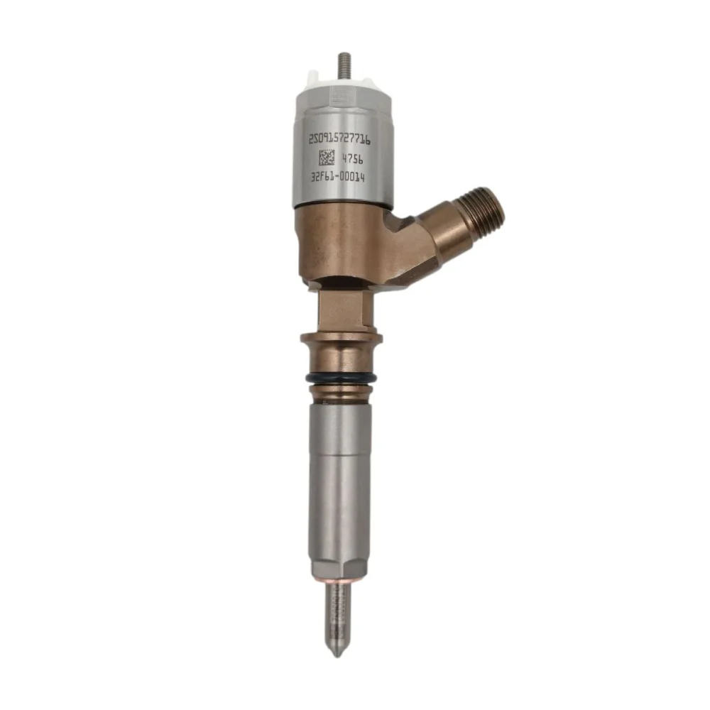 10R7951 10R-7951 Inyector de Combustible Common Rail para motor Caterpillar C4.2 C6.4 Excavadora 312D 320D
