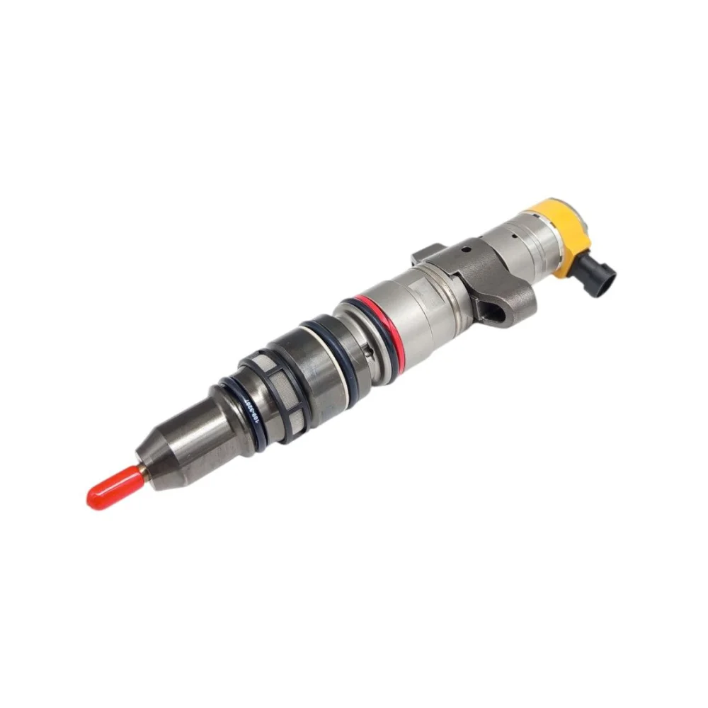 20R8066 20R-8066 Inyector de Combustible Common Rail para Caterpillar C7 325D 120K 12M 140K 950H