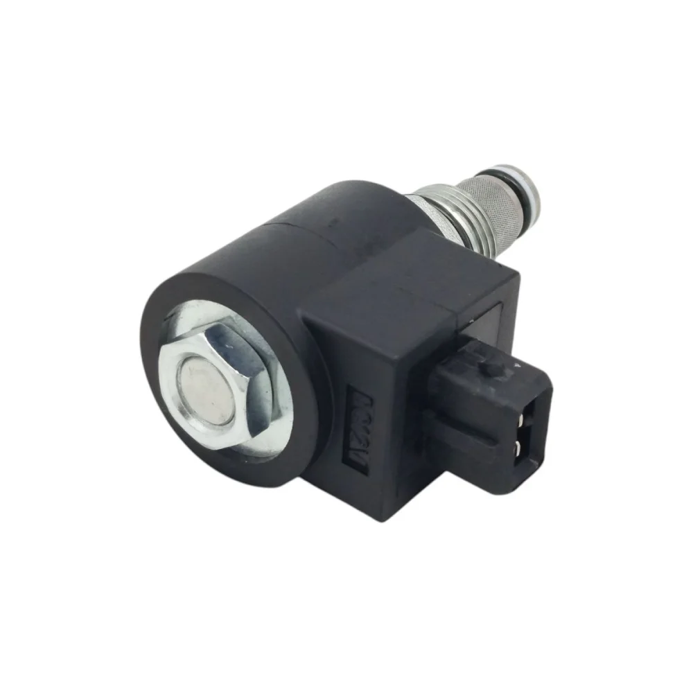25/974628 25974628 Válvula Solenoide 12V para Retrocargadoras JCB 2CX 3CX 4CX 214 215 217