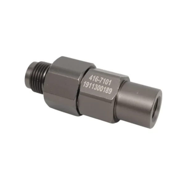 3055291 305-5291 Válvula de Alivio Reguladora de Presión de Common Rail para Motor Caterpillar C4.4 C6.4 C6.6 Excavadora 312D 320D