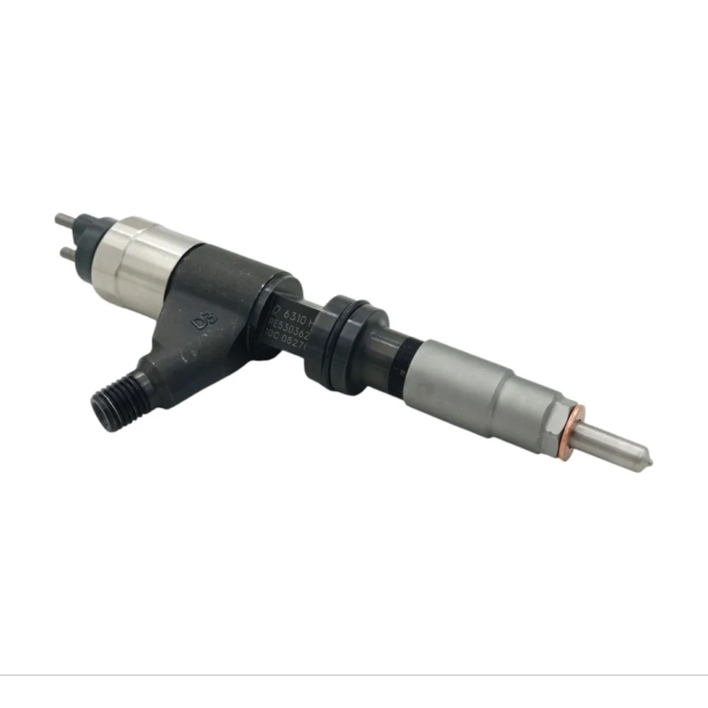 RE530362 Inyector de Combustible Common Rail Denso para Motor John Deere 4045T 6068T