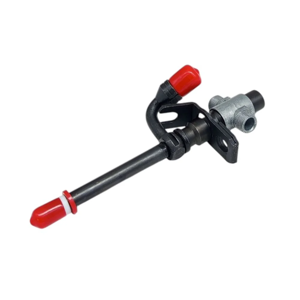 SE500831 Inyector de Combustible para Motores John Deere 6068H 6068D 4045T 4045H Retrocargadores 410G 410J 710J