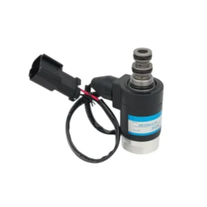 201-60-72100 2016072100 Válvula Solenoide para Excavadoras Komatsu PC60‑6 PC100‑5 PC120‑5 PC130‑5 PC200‑5