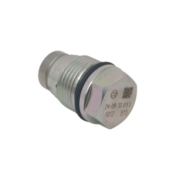 6754-72-1220 6754721220 Válvula Limitadora de Presión de Combustible Bosch para Motor Komatsu SAA4D107E SAA6D107E Excavadora PC200-8 PC200LC-8 PC220-8M0 PC220LC-8
