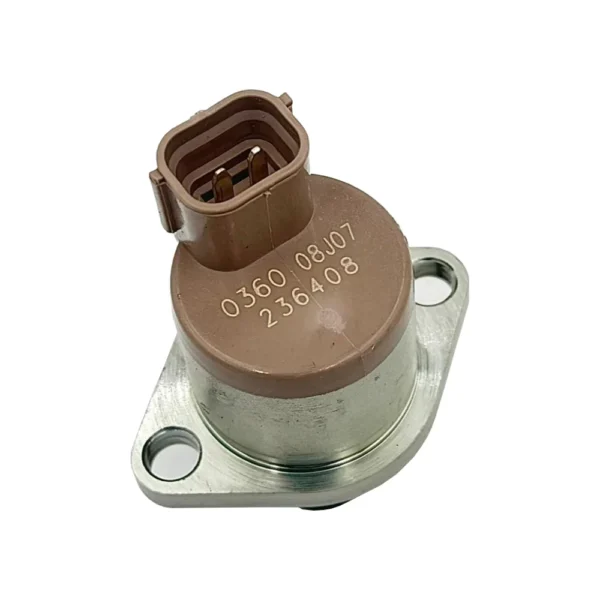 DCRS301370 Válvula de control de succión SCV DENSO para Toyota Hilux Land Cruiser Prado RAV4 Corolla Verso Lexus IS 200d