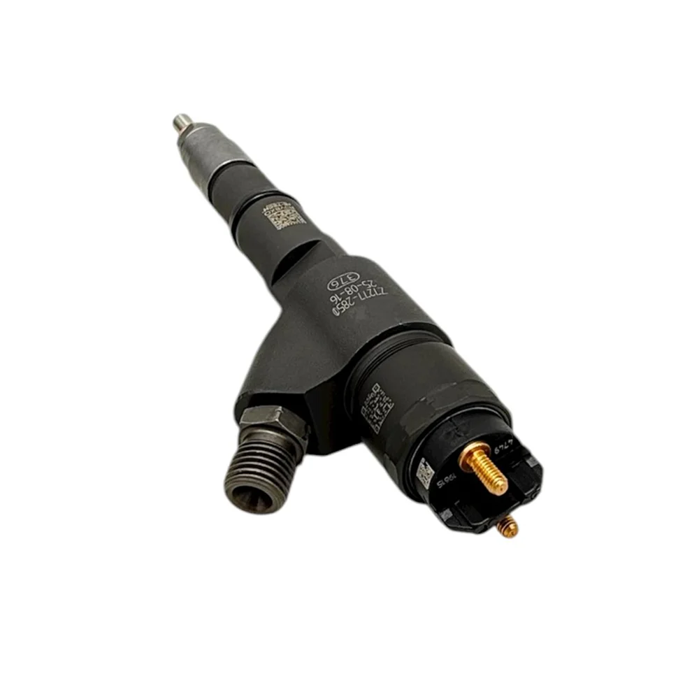 04290986 Inyector de Combustible Common Rail Bosch CRIN2-16 para motor Volvo D7E TAD550GE TAD750GE TAD751GE Excavadora EC240B EC290B