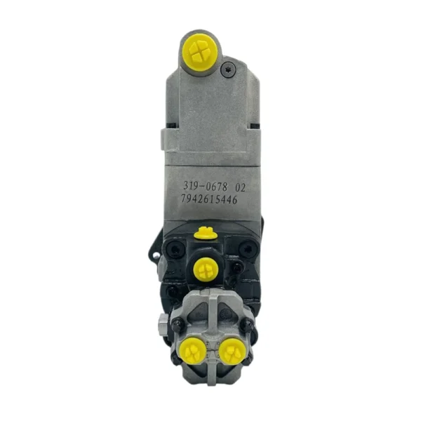 10R1307 10R-1307 Bomba de Inyección de Combustible para Motores Caterpillar C9 Bulldozers D6R D6T D7R