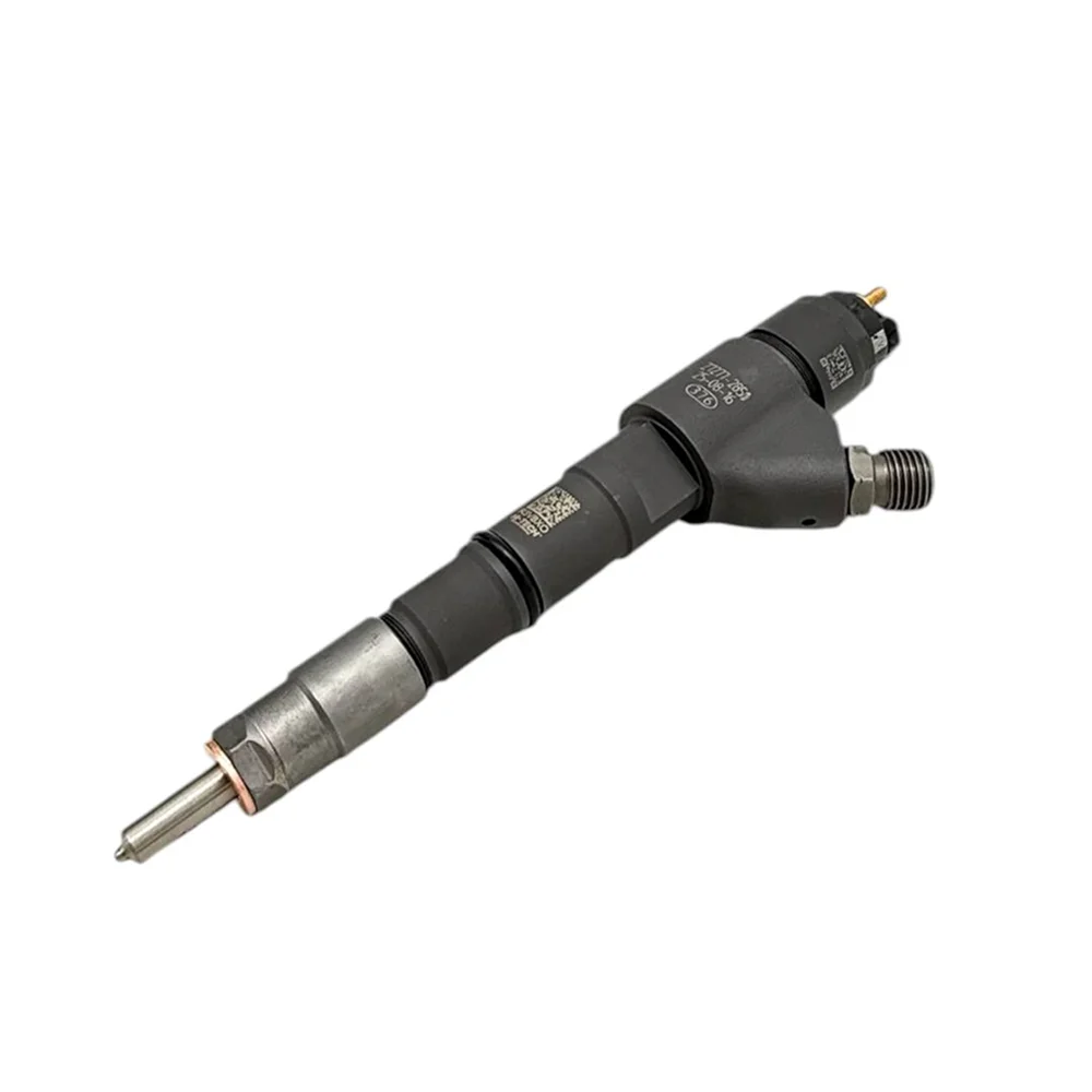 7420798114 Inyector de Combustible Common Rail Bosch CRIN2-16 para motor Volvo D7E TAD550GE TAD750GE TAD751GE Excavadora EC240B EC290B