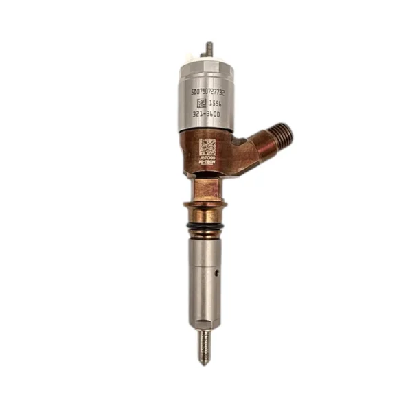2645A752 Inyector de Combustible para Motor Caterpillar C6.6 Bulldozer D6K Cargadores 924H pavimentadoras AP-600D AP-655D