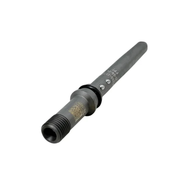2854606 Conector de Entrada Inyector de Combustible Bosch para Motores FPT Industrial F4DFE6132 F4HE6132 F4HGE413A Retrocargadores 580SN 590SR Excavadoras CX210C CX220C