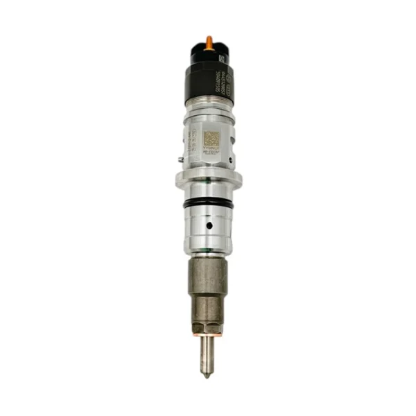 500060544 Inyector de Combustible Common Rail Bosch CRIN2-16 para Motor FPT IVECO F4DE9684J Tractores CASE IH MAXXUM 140 PUMA 155 CASE 721F 721E New Holland E305C
