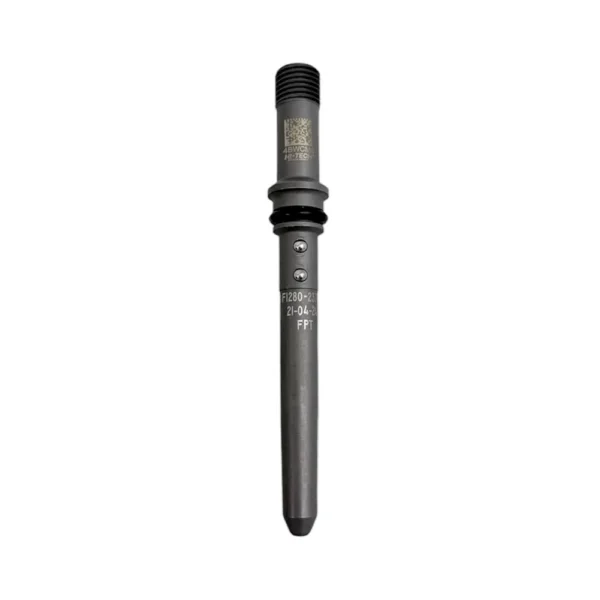 504100835 Conector de Entrada Inyector de Combustible Bosch para Motores FPT Industrial F4DFE6132 F4HE6132 F4HGE413A Retrocargadores 580SN 590SR Excavadoras CX210C CX220C