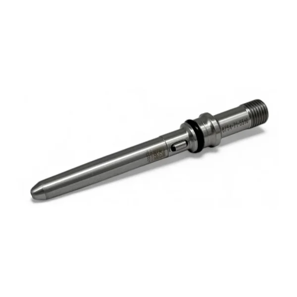 6745-71-5541 6745715541 Tubo Conector de Inyector de Combustible para Motor Komatsu SAA4D107E SAA6D107E Excavadoras PC160LC-8 PC200-8 PC220LC-8 Cargadores WA200-6 WA250-6 WA320-6 WA380-6