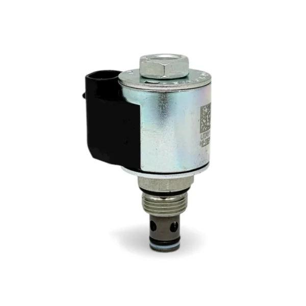 AT332462 Válvula Solenoide 12V para Retroexcavadoras John Deere 310G 310SG 310SJ 315SG 315SJ 325J 710G 710J