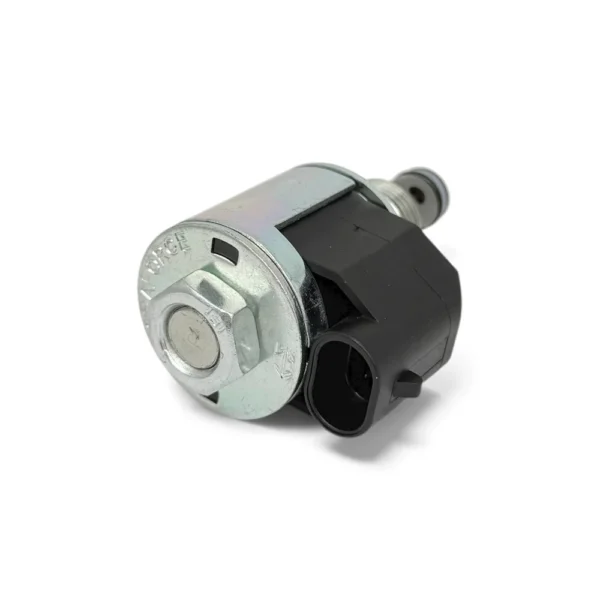 AT332462 Válvula Solenoide 12V para Retroexcavadoras John Deere 310G 310SG 310SJ 315SG 315SJ 325J 710G 710J