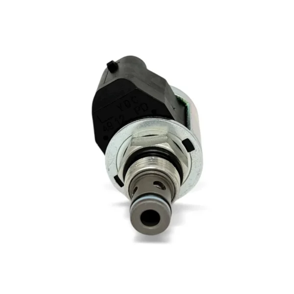 AT332462 Válvula Solenoide 12V para Retroexcavadoras John Deere 310G 310SG 310SJ 315SG 315SJ 325J 710G 710J