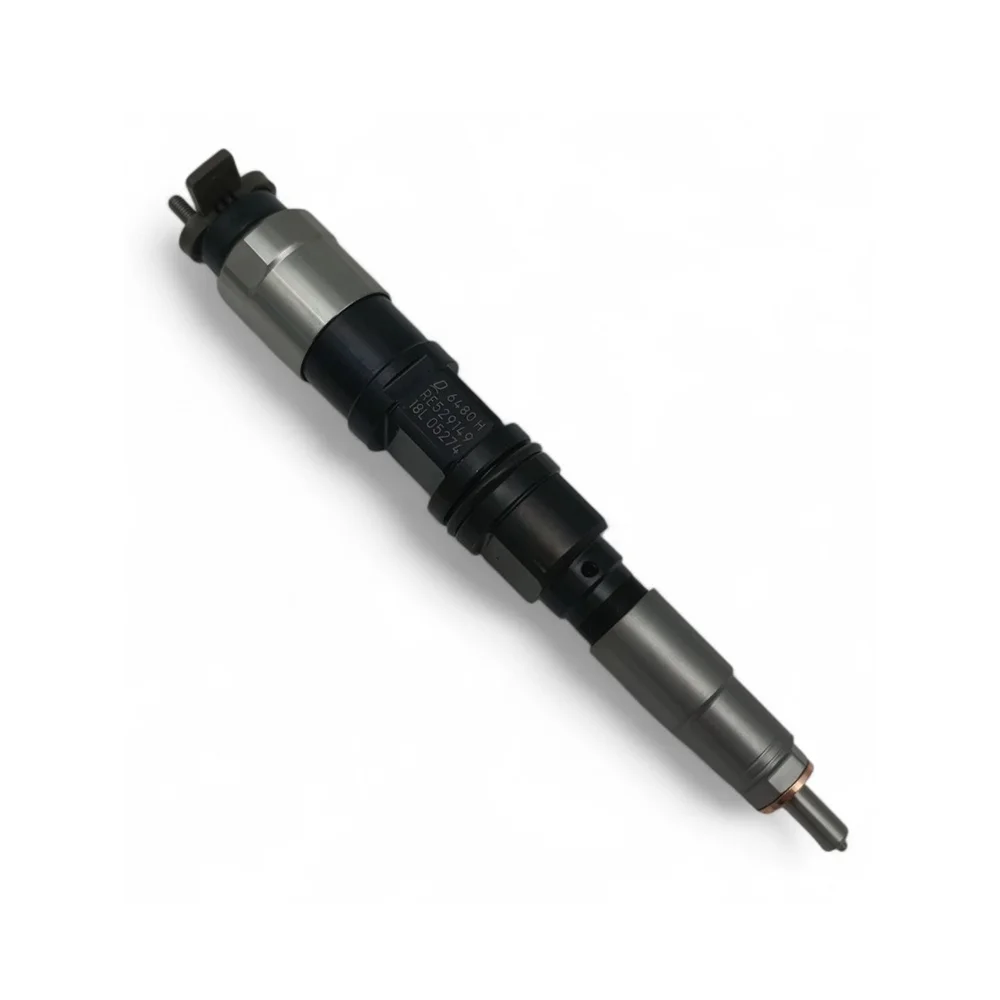 095000-6353 0950006353 Inyector de Combustible Common Rail Denso para Motor Hino J05E Kobelco SK200-8 SK210LC-8