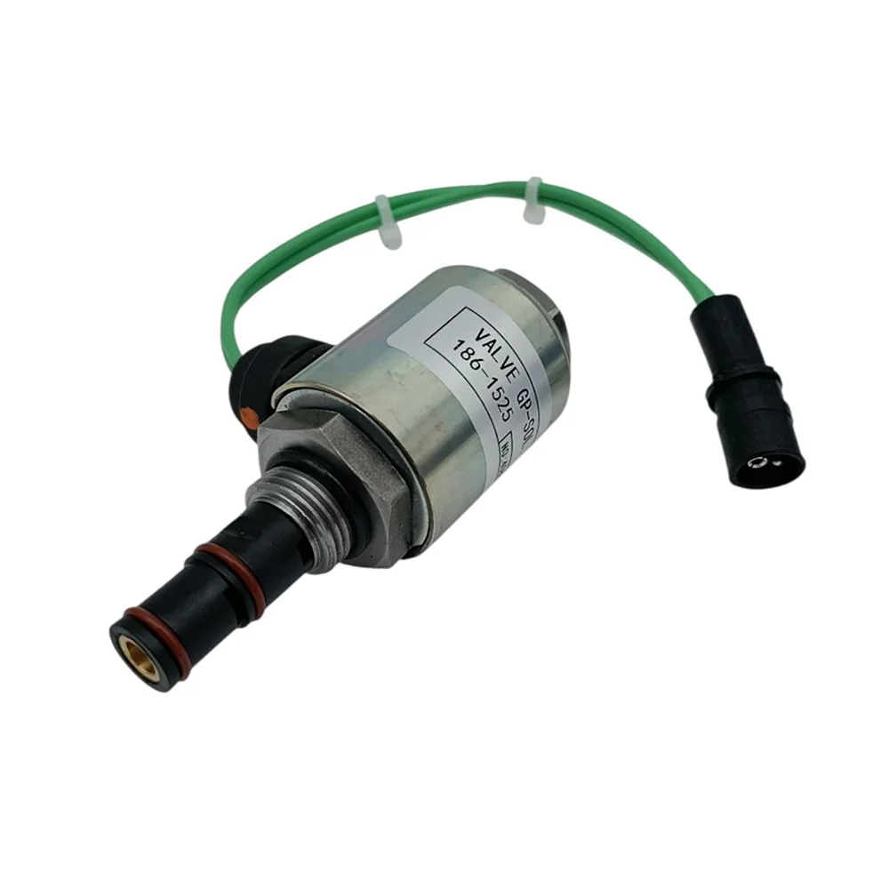 1361678 136-1678 Válvula Solenoide para Motoniveladoras Caterpillar 12H 12K 120H 120K 140H 160H