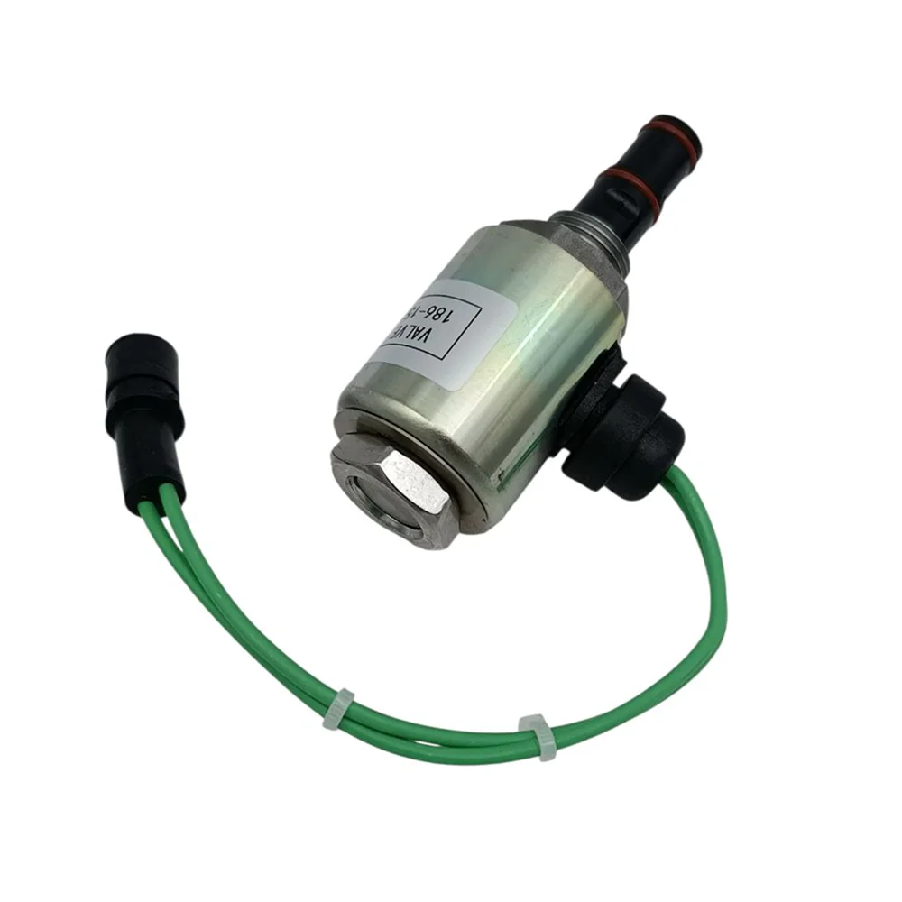1361678 136-1678 Válvula Solenoide para Motoniveladoras Caterpillar 12H 12K 120H 120K 140H 160H