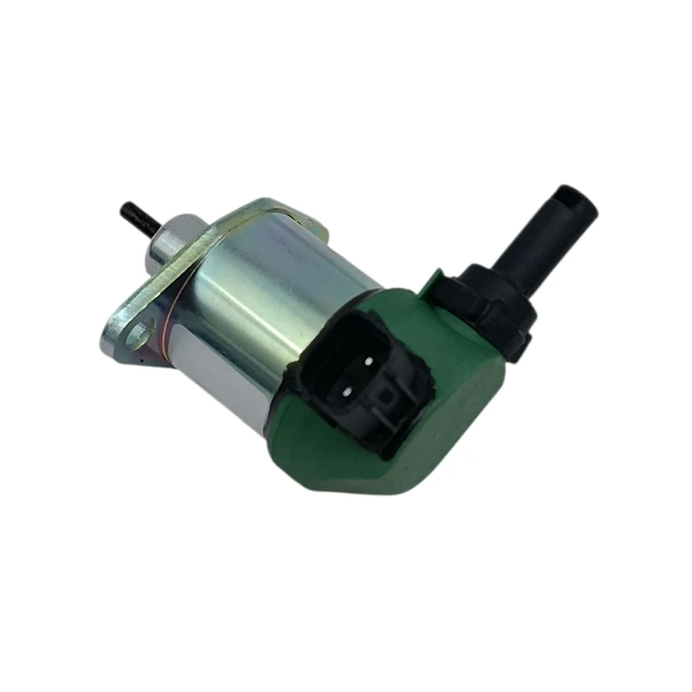 17208-60015 1720860015 Solenoide de Corte de Combustible 12V para Motor Kubota D905 D1005 D1105 V1205 V1305 V1505 V2203