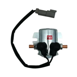 2234453 223-4453 Interruptor Magnético del Aire Acondicionado 24V para Caterpillar 312D 315D L 325D 330C 330D L 336D L