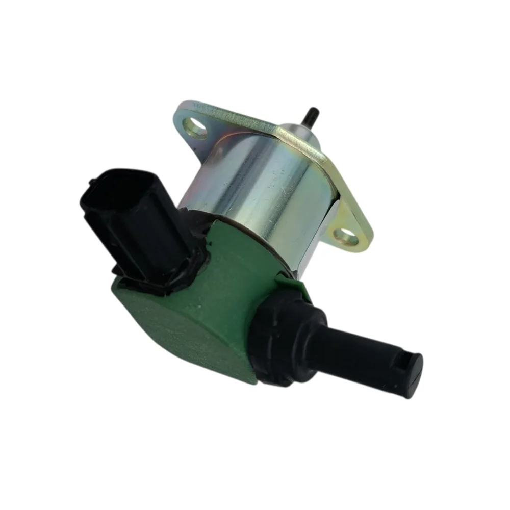 32721-60010 3272160010 Solenoide de Corte de Combustible 12V para Motor Kubota D905 D1005 D1105 V1205 V1305 V1505 V2203