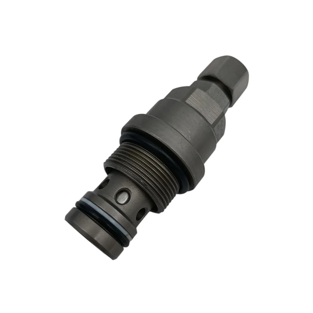 4372683 Válvula de Alivio para Excavadora Hitachi EX120-5 EX130H-5 EX135US-5 EX100-5 EX120-5X