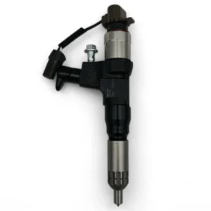 VH23670E0050 Inyector de Combustible Common Rail Denso para Motor Hino J05E Kobelco SK200-8 SK210LC-8 SK235SRLC-2