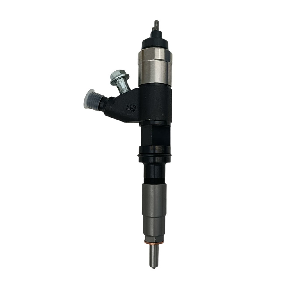 095000-6322 0950006322 Inyector de Combustible Common Rail Denso para Motor John Deere 4045T 6068T