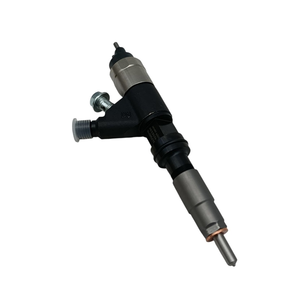 095000-6329 0950006329 Inyector de Combustible Common Rail Denso para Motor John Deere 4045T 6068T