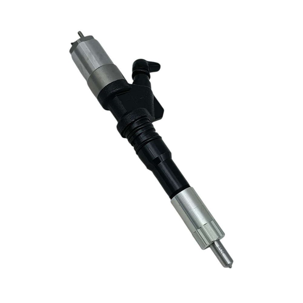 6156-11-3301 6156113301 Inyector de Combustible Common Rail G2 DENSO para Motor SA6D125E Excavadora PC400-7 PC400LC-7 PC450-7