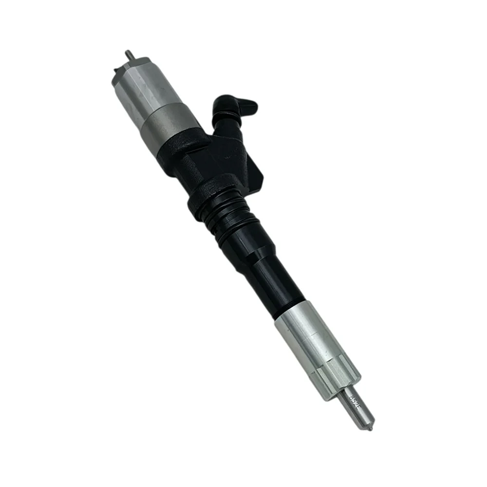 6156-11-3320 6156113320 Inyector de Combustible Common Rail G2 DENSO para Motor SA6D125E Excavadora PC400-7 PC400LC-7 PC450-7 - Imagen 3