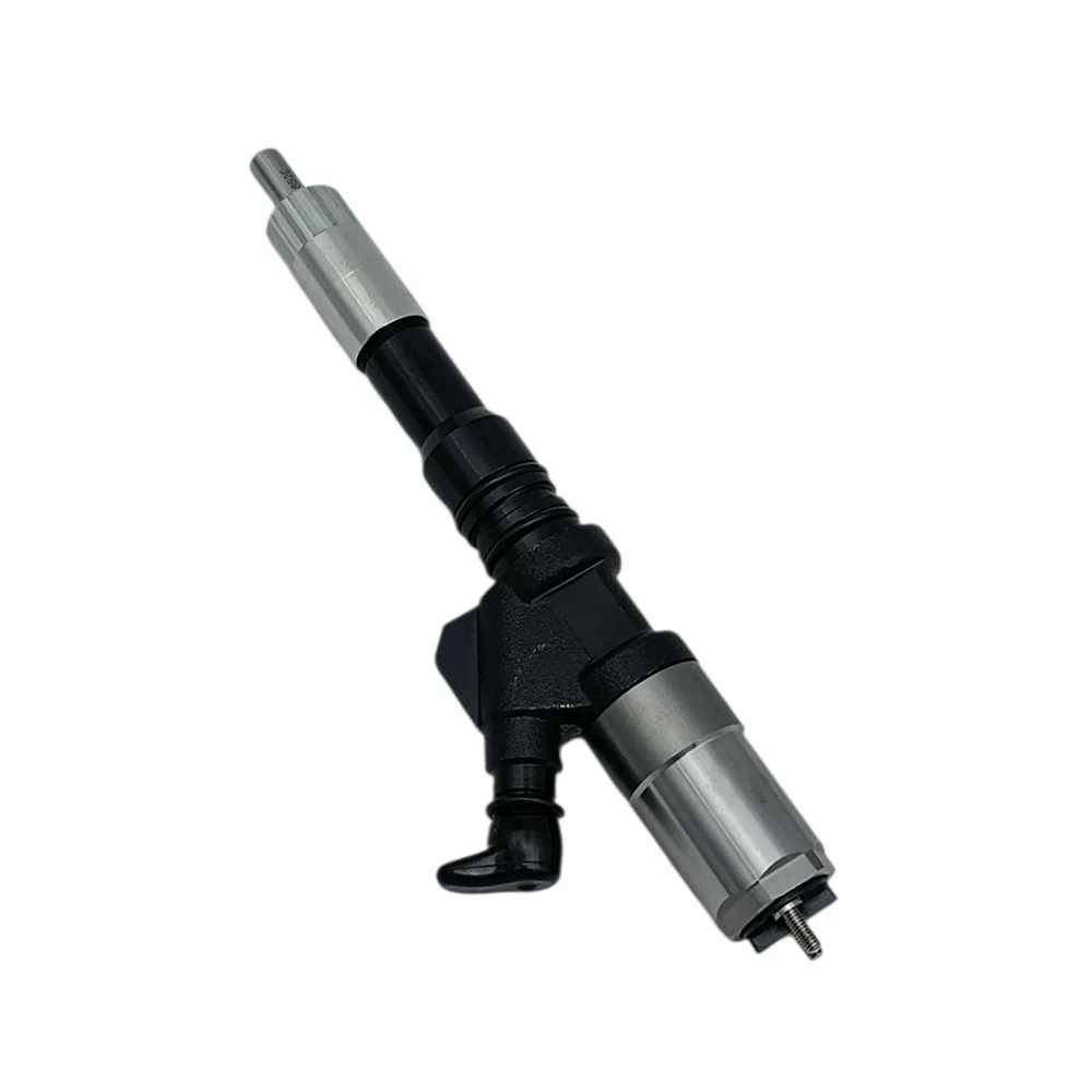 6156-11-3320 6156113320 Inyector de Combustible Common Rail G2 DENSO para Motor SA6D125E Excavadora PC400-7 PC400LC-7 PC450-7